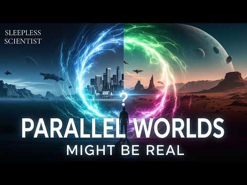 Parallel Worlds Exist? Here’s the Evidence