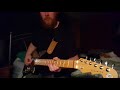 Tonight - Supergrass guitar cover