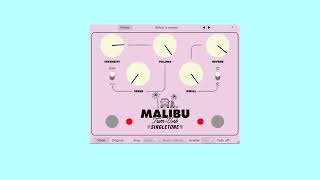 Video thumbnail for VZtec @vztecfx Singletone @singletoneamps Malibu Trem-Verb Plugin vs Pedal by singletoneamps