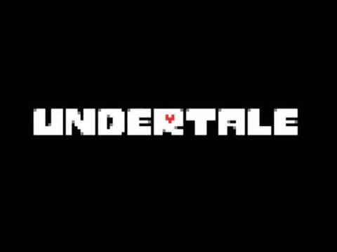 gost fite - undertale