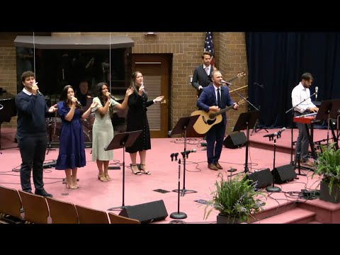 08.27.2023 Sunday PM