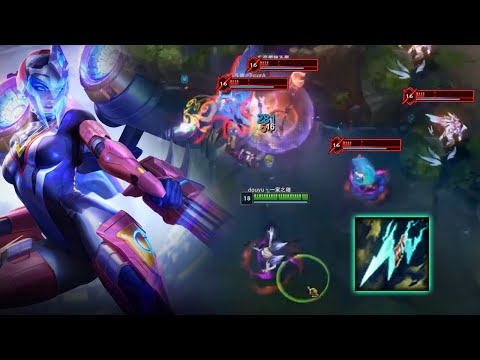 2100 Kaisa : STORMING Challengerr | Eng Sub