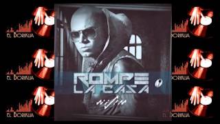 Wisin Rompe La Casa