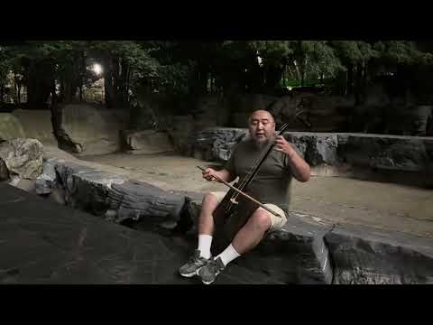 The song of the steppe in Tokyo