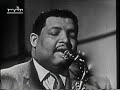 Cannonball and Billy Taylor Play Bebop - Jazz Video Guy Cannonball and Billy Taylor Play Bebop