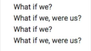 We - Bryan Lanning (Lyrics)