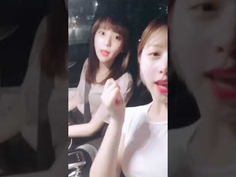 180809 Yoonjo - Instagram Video feat. Euijin