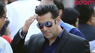Salman Khan Not Impressed With The Trailer Of Race