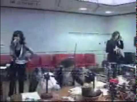 SNSD - Day By Day / 좋은일만 생각하기 @ ChinChin 100205