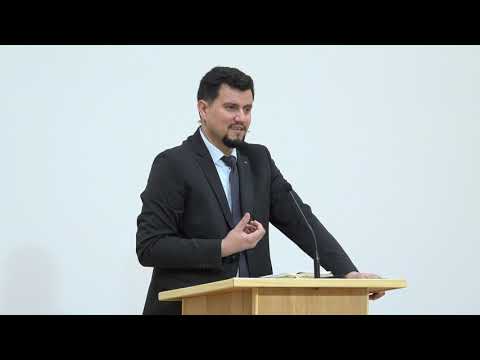 Ionuţ Matei | Despre Botezul cu Duhul Sfant | Betel Reus |