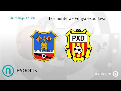 SEGONA DIVISIÓ B // Formentera - Penya Esportiva