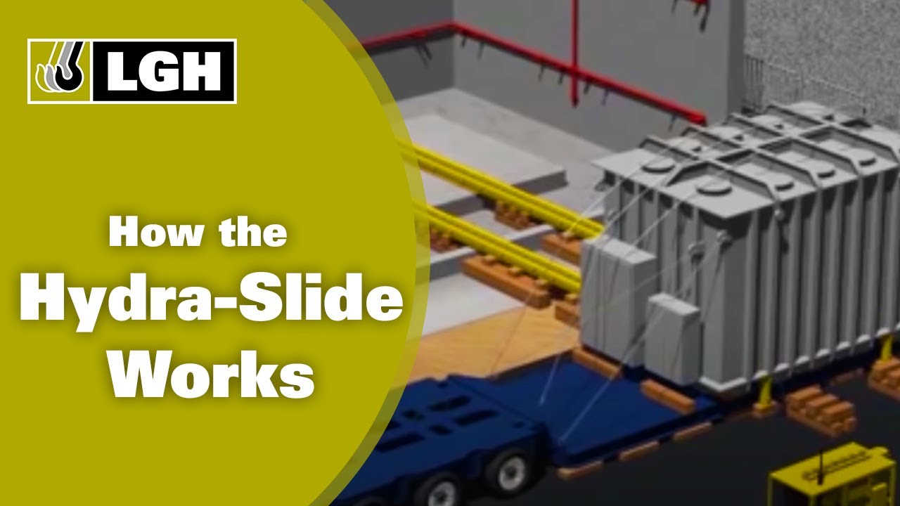 How the Hydra-Slide Works