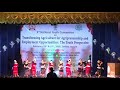 Meghor jolonga fusion|group Assamese dance | by AAU PG girls