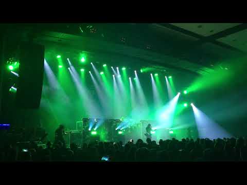 HYPOCRISY - "Eraser", Live at Jahrhunderthalle, Frankfurt, GER, 03.12.2019