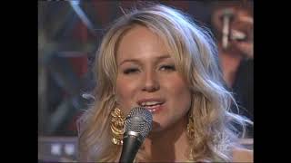 Jewel - &#39;Stand&#39; LIVE! on Leno