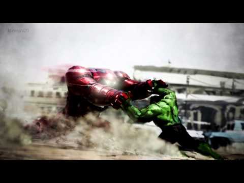 Superhuman - Wreckage (Avengers: Age Of Ultron Trailer Music)