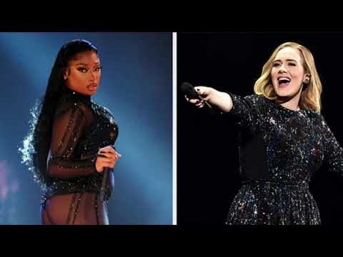 Adele X Meg The Stallion - Body Under The Bridge (K-TOUCH MASHUP)