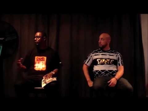 Rocky Sandoval (@rockysandoval) Performs at Direct 2 Exec Artist Experience NYC 7/10/16