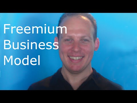 What Is The Freemium Business Model & Why The Freemium Business Model Is So Popular And Effective Video