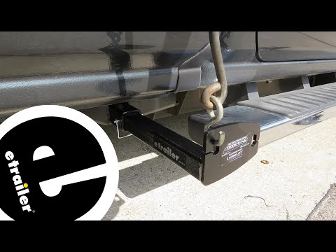etrailer | An In-Depth Look at the TorkLift Front Frame Mount Tie Downs