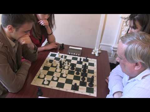 Manakova + Dragomaretskii Moscow. 2013 Doubles blitz