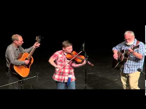 2014-03-22 Jr1 C4   Samuel Conklin - 2014 Oregon State Fiddle Contest