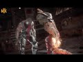 No More KANING MK11 Liu Kang Vs Kano