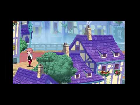 Kingdom Hearts Union X Cutscene #215: Elrena