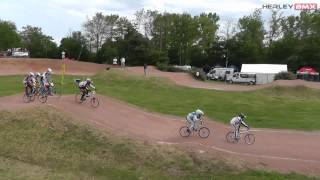 preview picture of video '2013/06/15 National Bmx Sud Est Mably Benjamin - 8ème Finale'