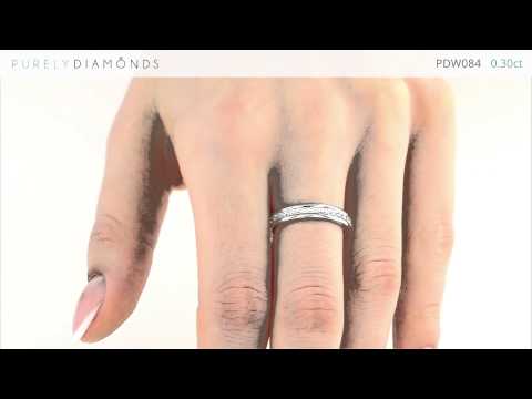 PDW084: 0.30ct - PurelyDiamonds