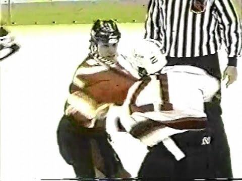 Randy McKay vs Jamie Allison