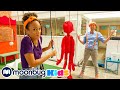 Southern California Children S Museum Kids TV Shows Cartoons For Kids Fun Anime Moonbug