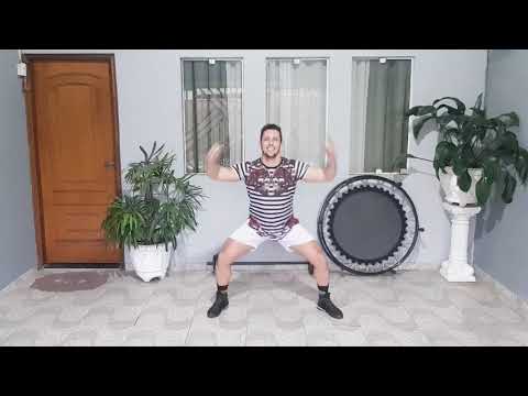 Lei da Gravidade - Pocah e Léo Santana  COREOGRAFIA(cover)