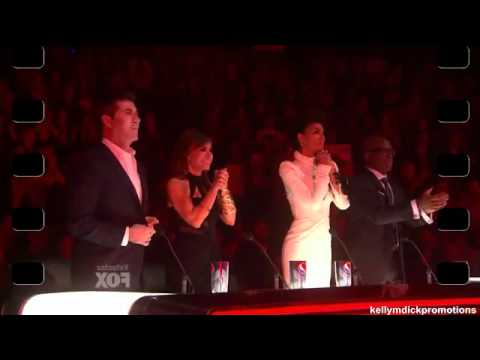 Josh Krajcik & Alanis Morissette - The x Factor U.S. - Finals - Uninvited