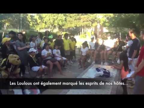 Tournée Hauts de Nimes 2012