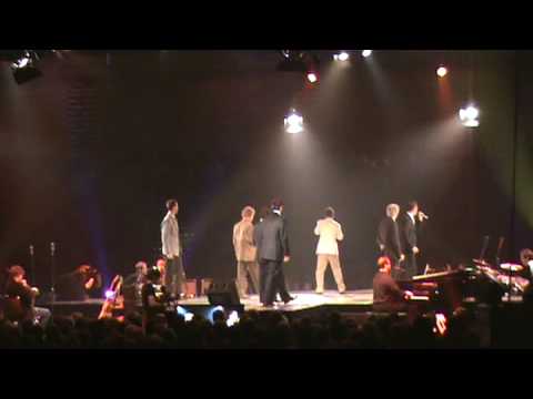 Love is like a river - GVB & EHSS