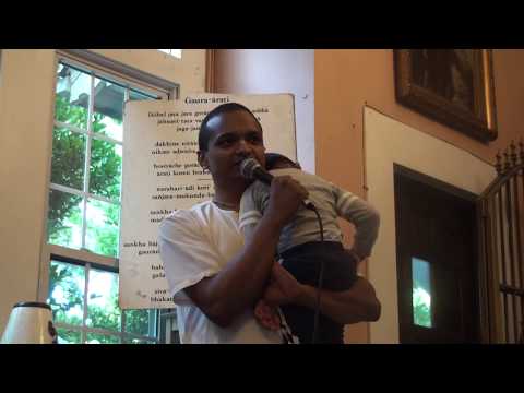 10 -20- 2019 Sunday class given by H. G . Arjun sakha das in Iskcon at Atlanta