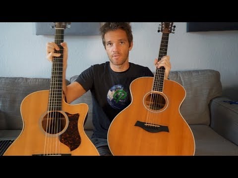 Martin or Taylor Guitars? Who Shall Reign Supreme?!