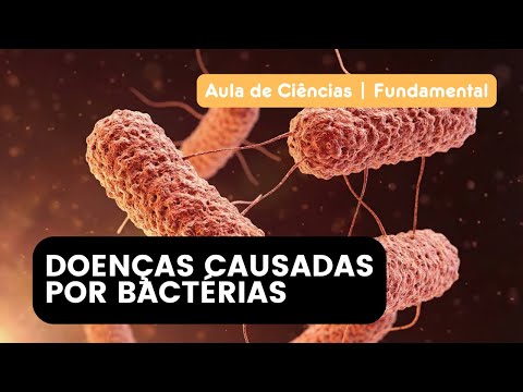 Doenças causadas por bactérias | Ciências Fundamental