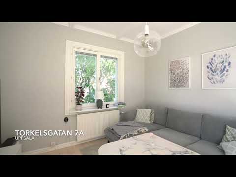 Torkelsgatan 7A - 2:a · 50m2 - Fålhagen : Via Notar mäklare Uppsala