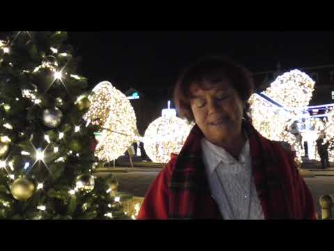 Lyriksamstag - Lichterglanz