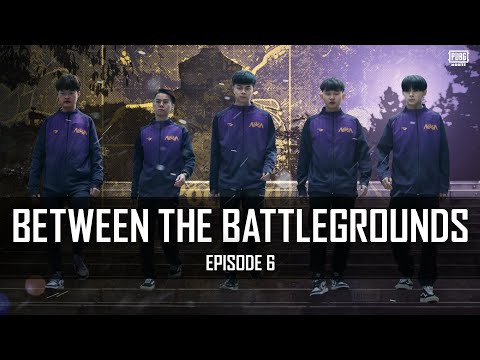 Between The Battlegrounds EP6 - Be Determined | Documentary Ft. NOVA-XQF, paraboy