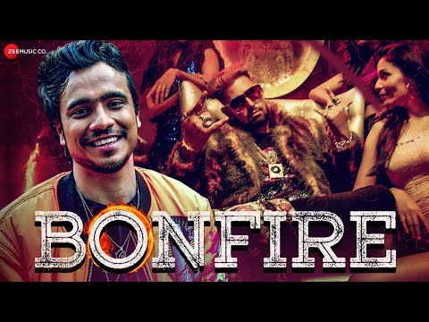 Bonfire - Kabir Malik