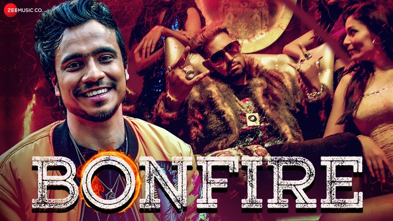 Bonfire Lyrics | Kabir Malik