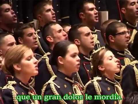 Novio de la Muerte -Cadetes A.G.M. y Banda de música de la A.G.M.℗ Olmos