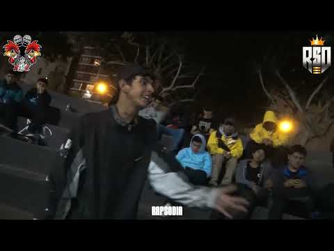 FORMULA VS SPRINT (8VOS) || CENTRAL MBR TEENS X RAPSODIA 2K23