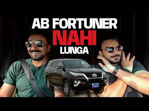Toyota Fortuner 2.7 G | Worth Buying SUV ?| Owner’s Review Pakwheels