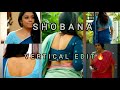 Shobana Hot Vertical Edit CHAPTER 152