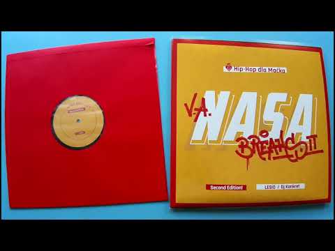 KONKRET -  NASA BREAKS (BREAKDANCE MIXTAPE)