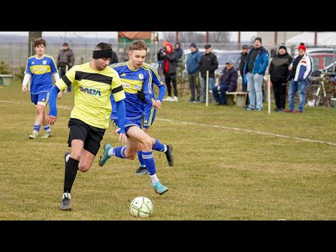 A-klasa: Victoria Kościerzyce - Stal II Brzeg 2:2 (BRAMKI)